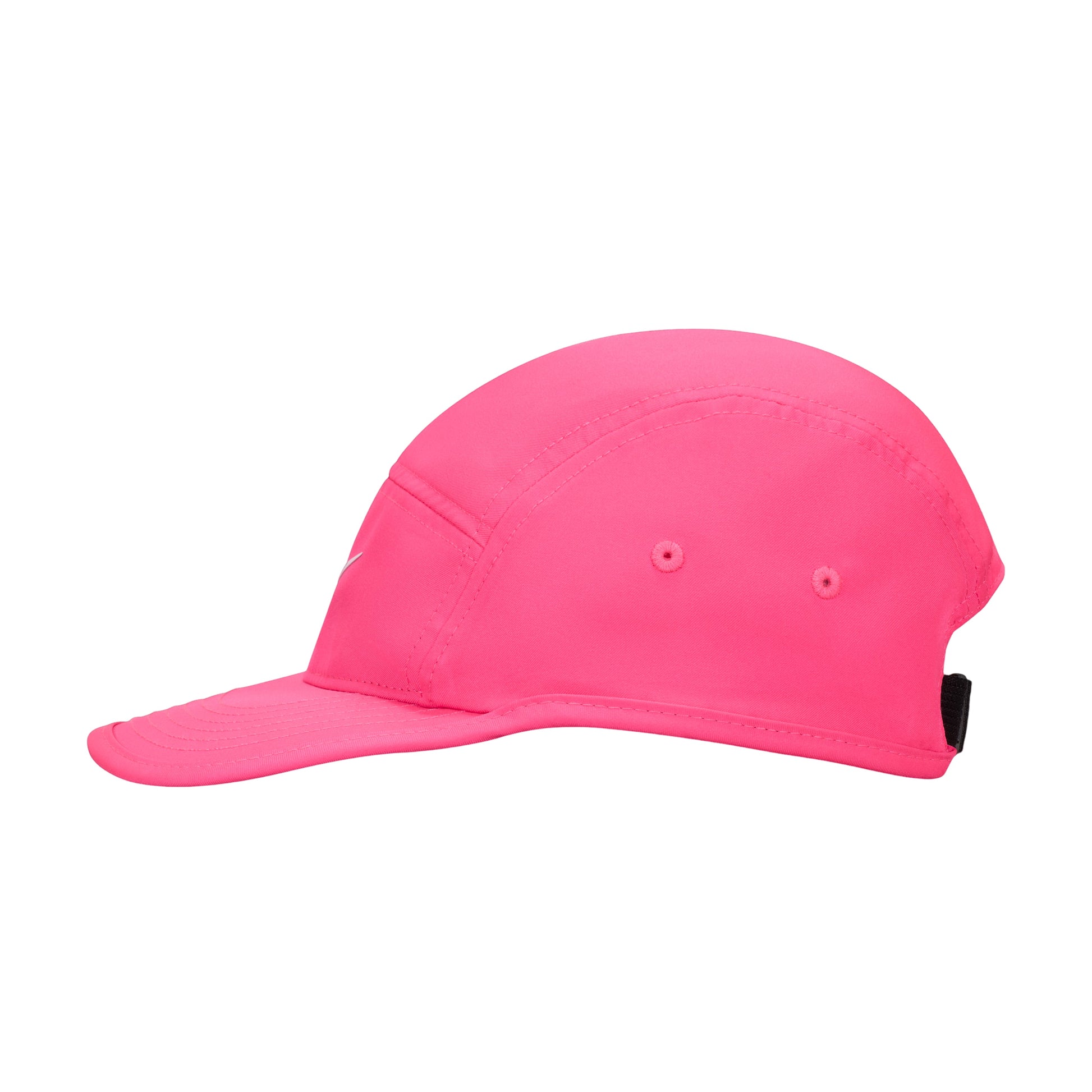 Nike Dri-Fit Fly Unstructured Swoosh Cap 'Hyper Pink' FB5624-645