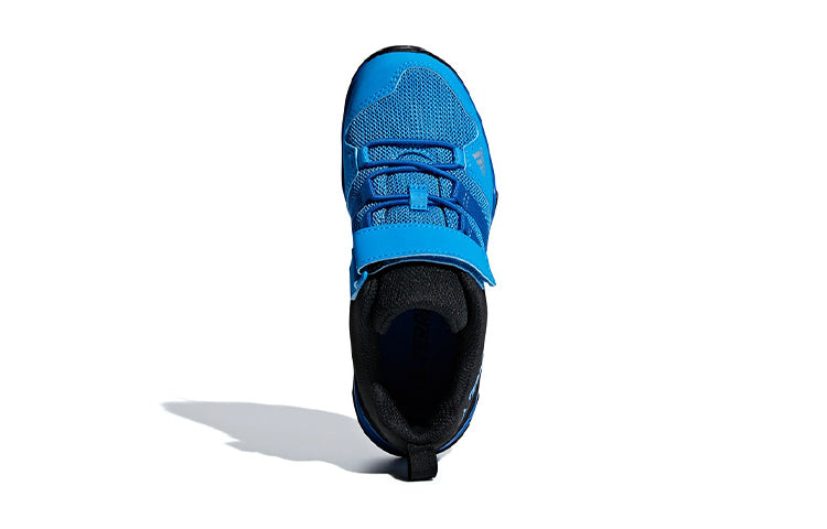 (GS) adidas Terrex Ax2r 'Blue Black' AC7978