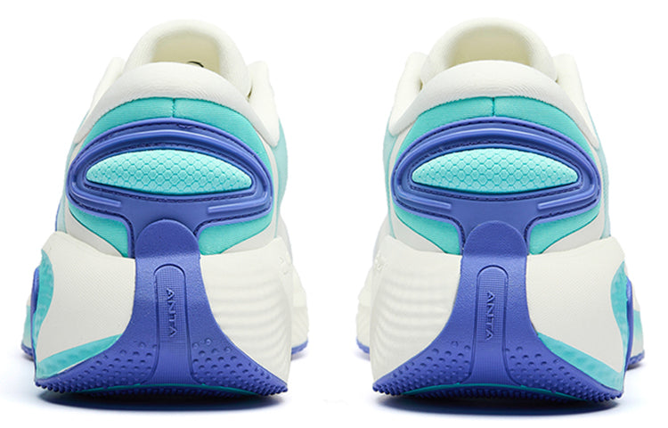 ANTA Running Series Sneakers 'Blue White' 112235556-5