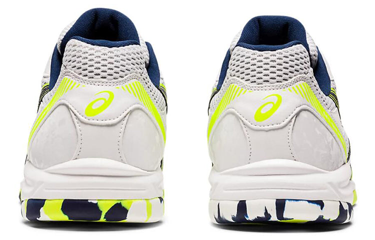ASICS Gel-Shepparton 2 White/Yellow P534Y-102
