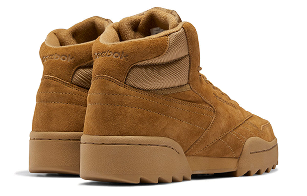 Reebok Exofit Hi Plus Ripple 'Brown' FU9125