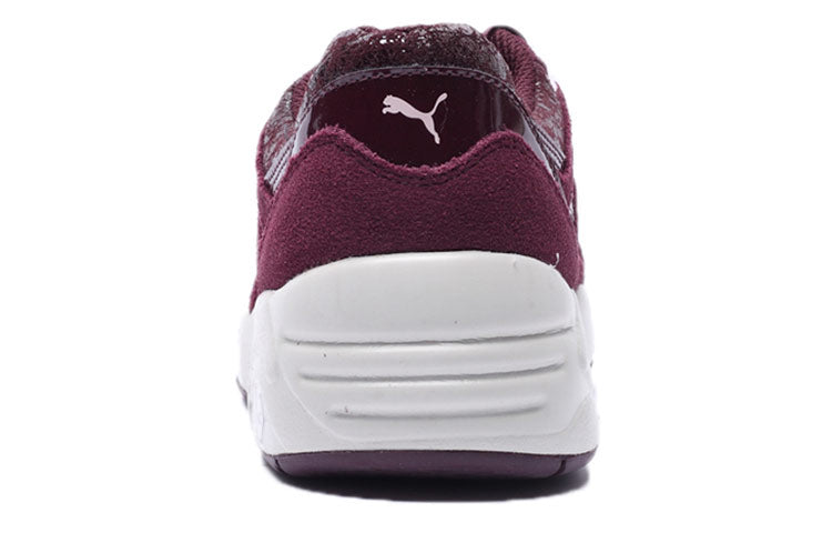 (WMNS) PUMA R698 Elem Specific Sneakers Red 361303-01
