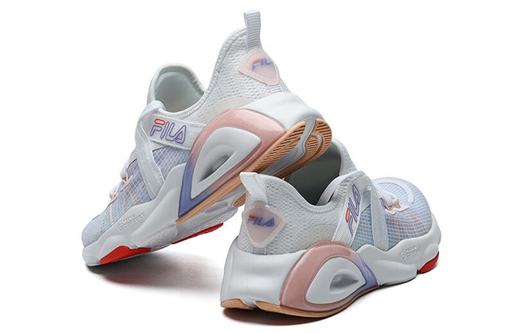 (WMNS) FILA Athletics Mesh Low Blue A12W122107FAB