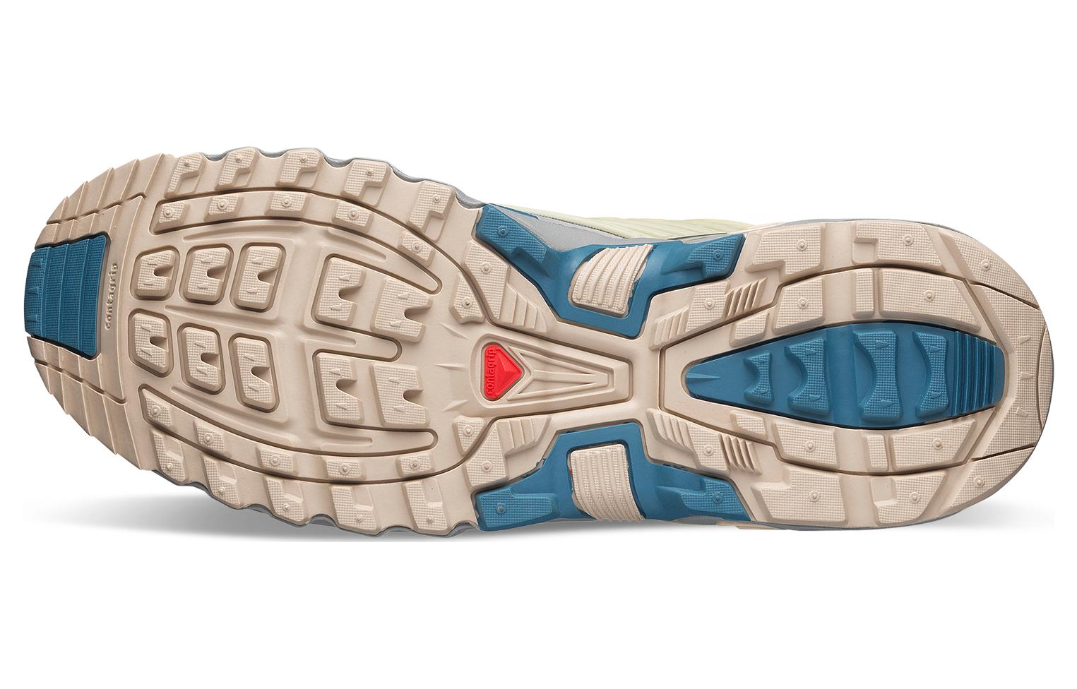 Salomon Acs Pro 'Pewter Monument Aegean Blue' 472990
