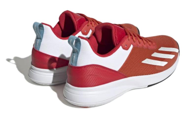 adidas Courtflash Speed 'Preloved Red' HQ8483