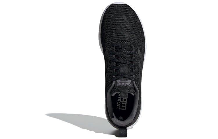 (WMNS) adidas Lite Racer CLN 'Core Black' EE8215