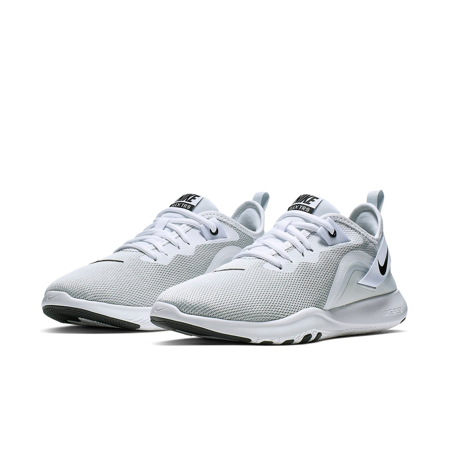 (WMNS) Nike Flex Trainer 9 'White' AQ7491-100