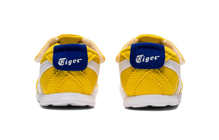 (TD) Onitsuka Tiger Tiger Mexico 66 TS 'Yellow White' 1184A160-750