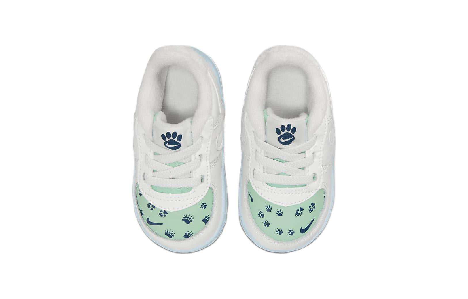 (TD) Nike Force 1 SE CB 'Pawprints' DQ6093-100