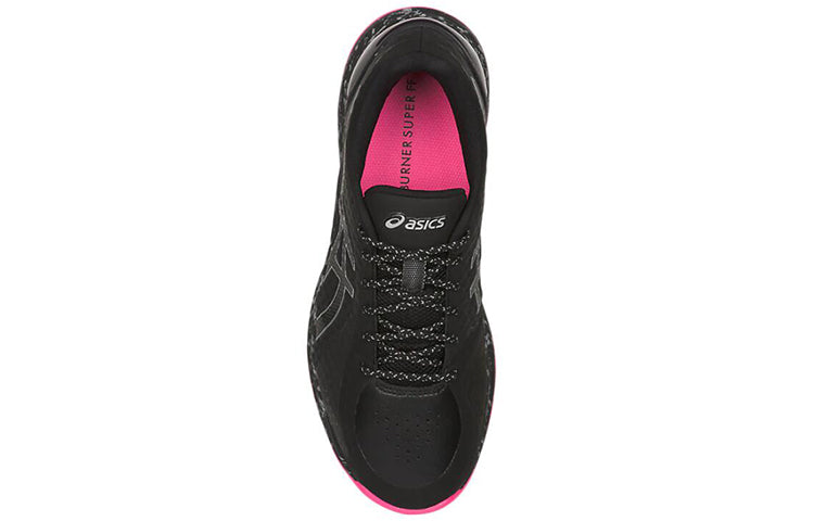 (WMNS) ASICS Netburner Super FF 'Black' 1072A014-001