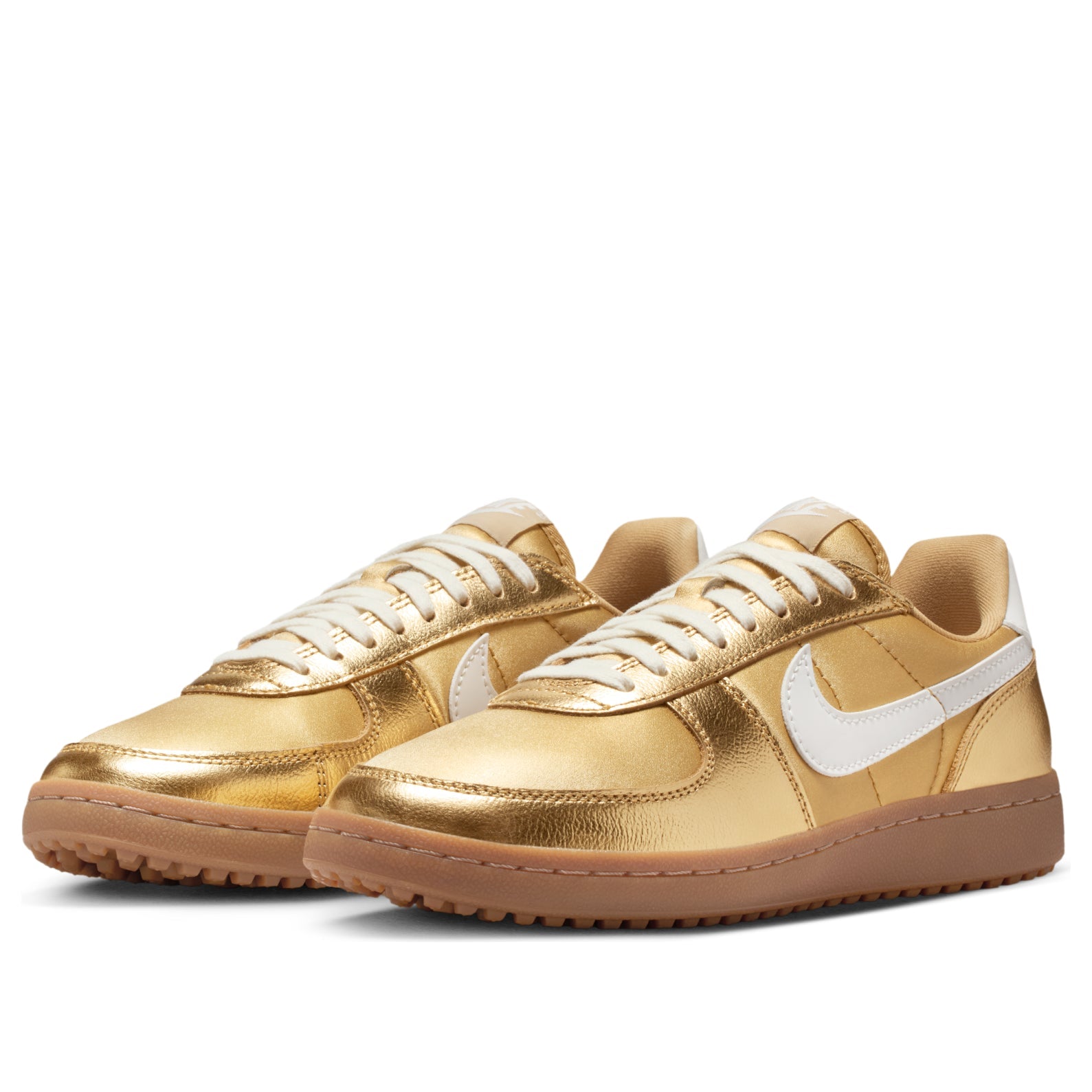 (WMNS) Nike Field General 'Metallic Gold Sail' HQ7397-700