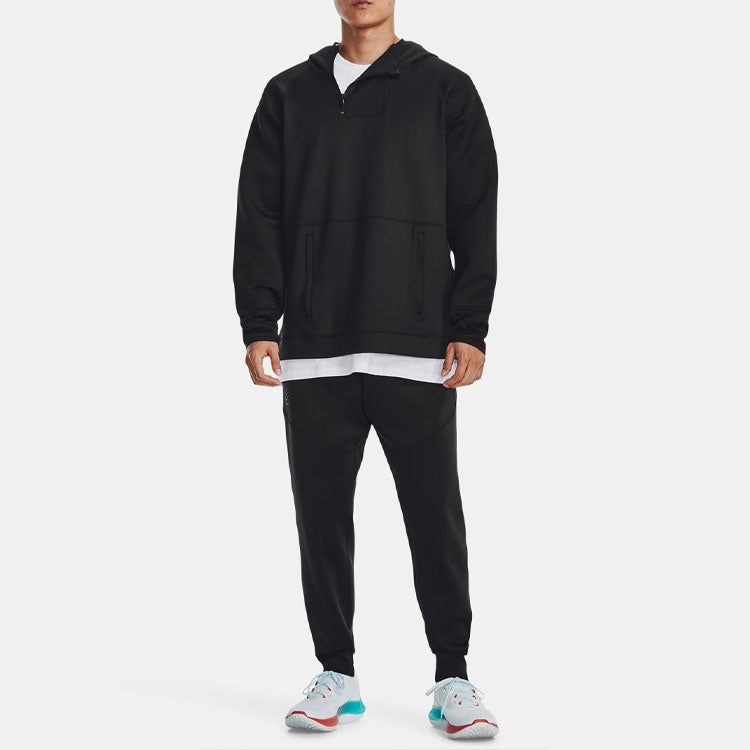 Under Armour Curry Playable Pants 'Black' 1374297-001