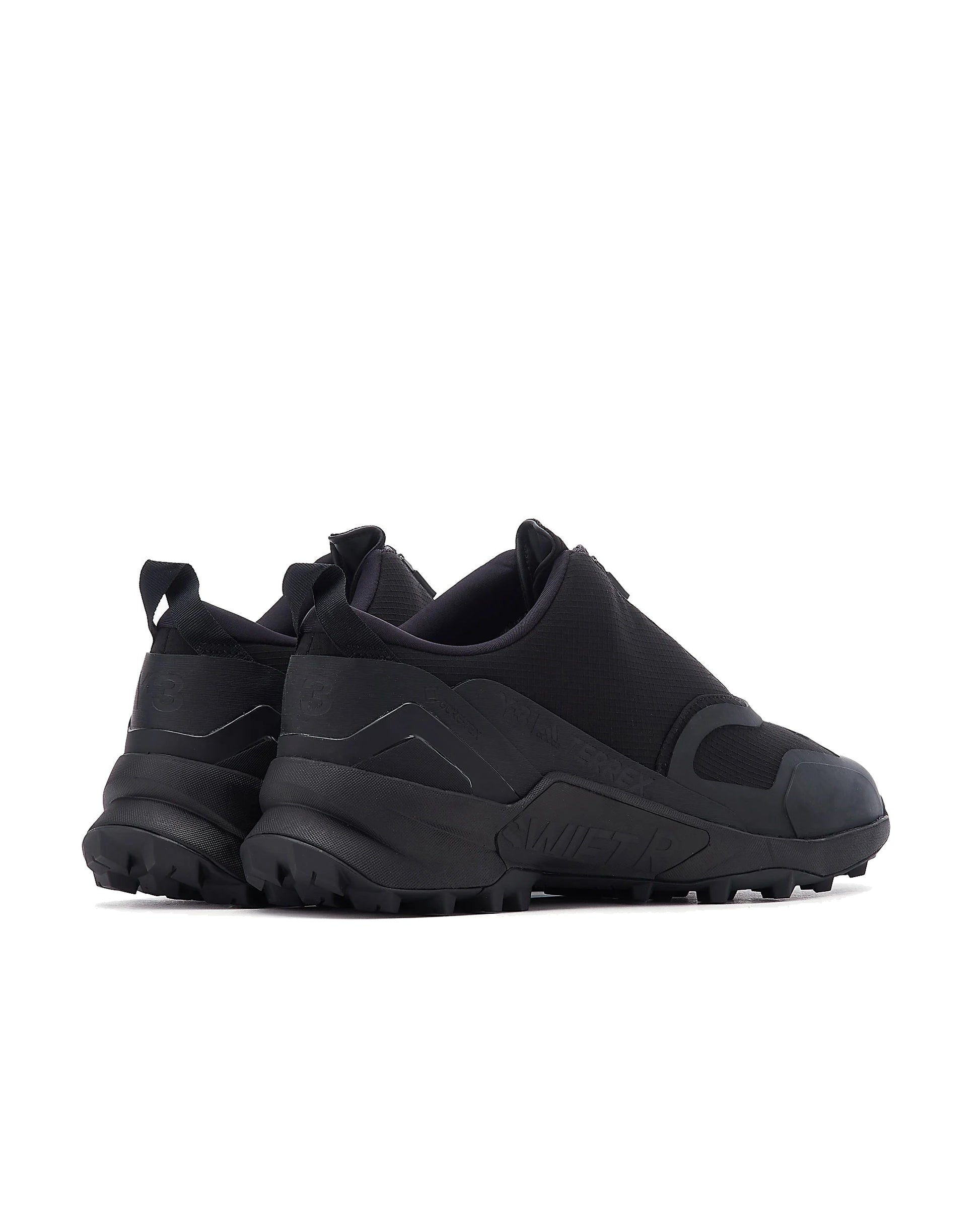 adidas Y-3 Terrex Swift R3 GTX Low 'Triple Black' HR1986