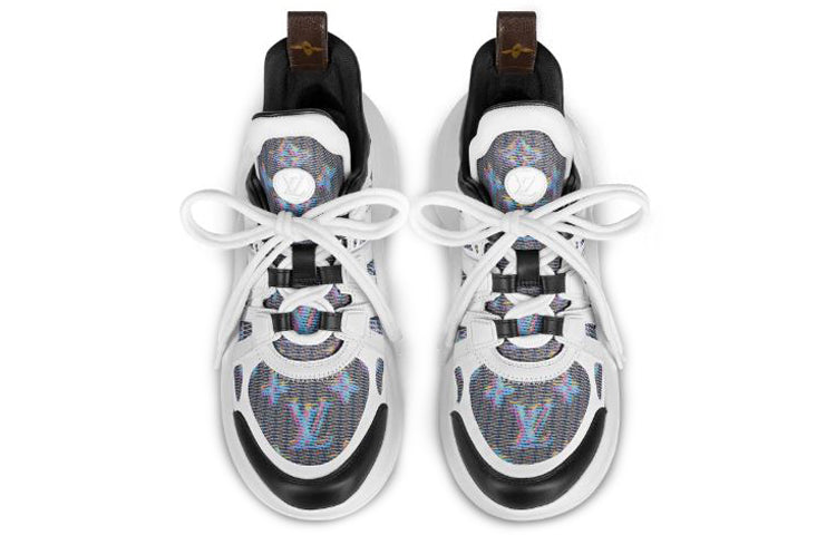 (WMNS) LOUIS VUITTON LV Archlight Sport Shoes Blue/Black 1A5SQV