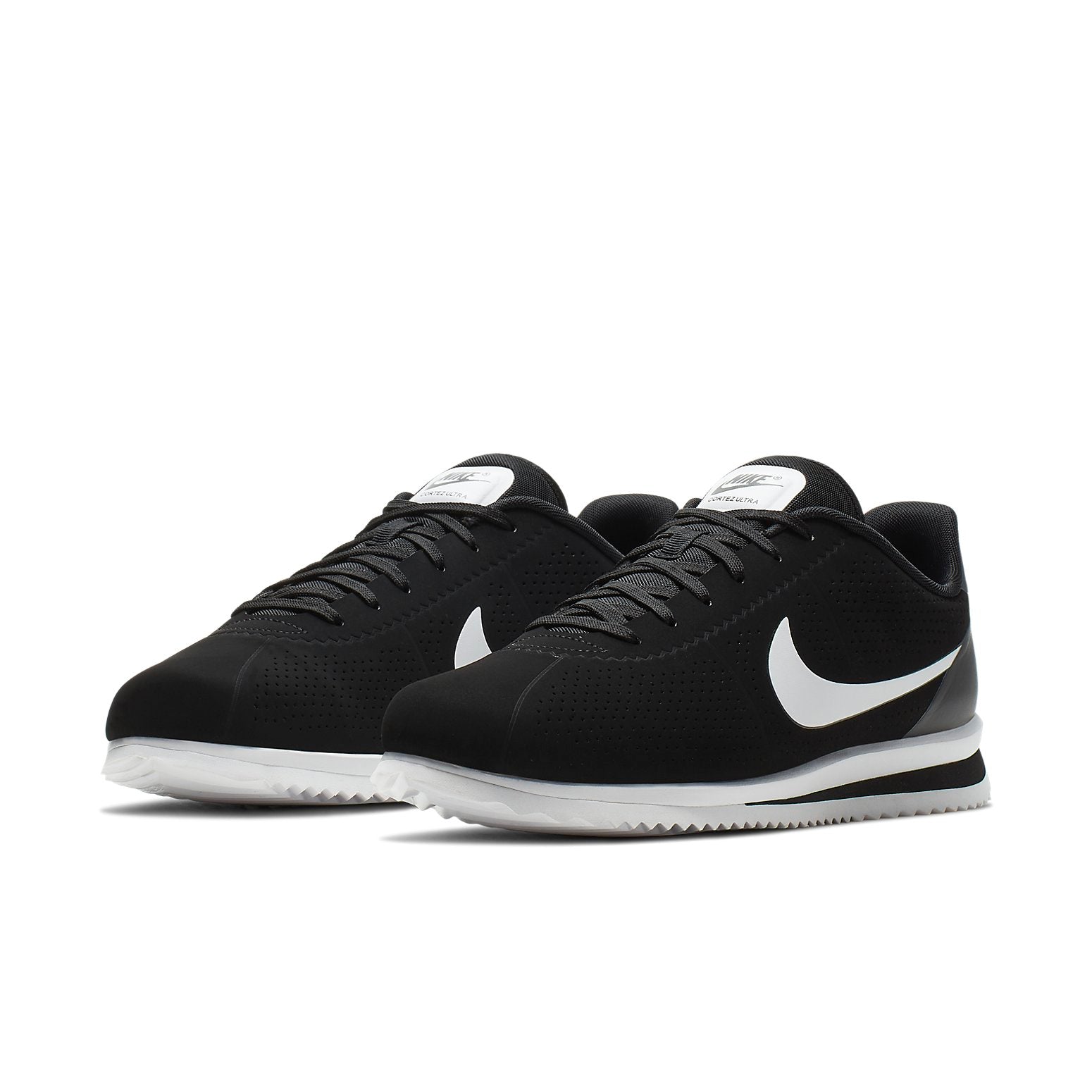 Nike Cortez Ultra Moire 'Black White' CJ0643-001