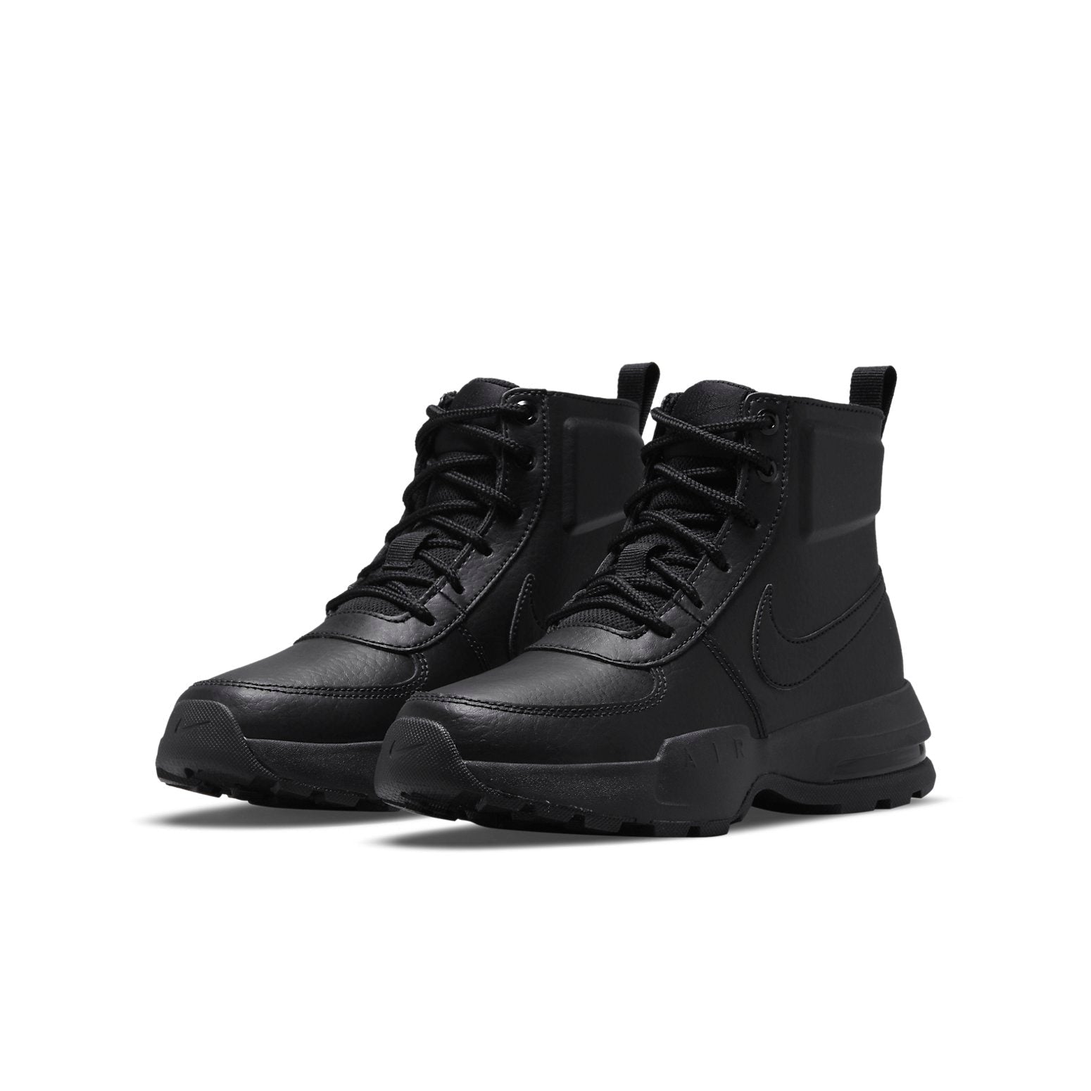 (GS) Nike Air Max Goaterra 2.0 'Triple Black' DC9515-001