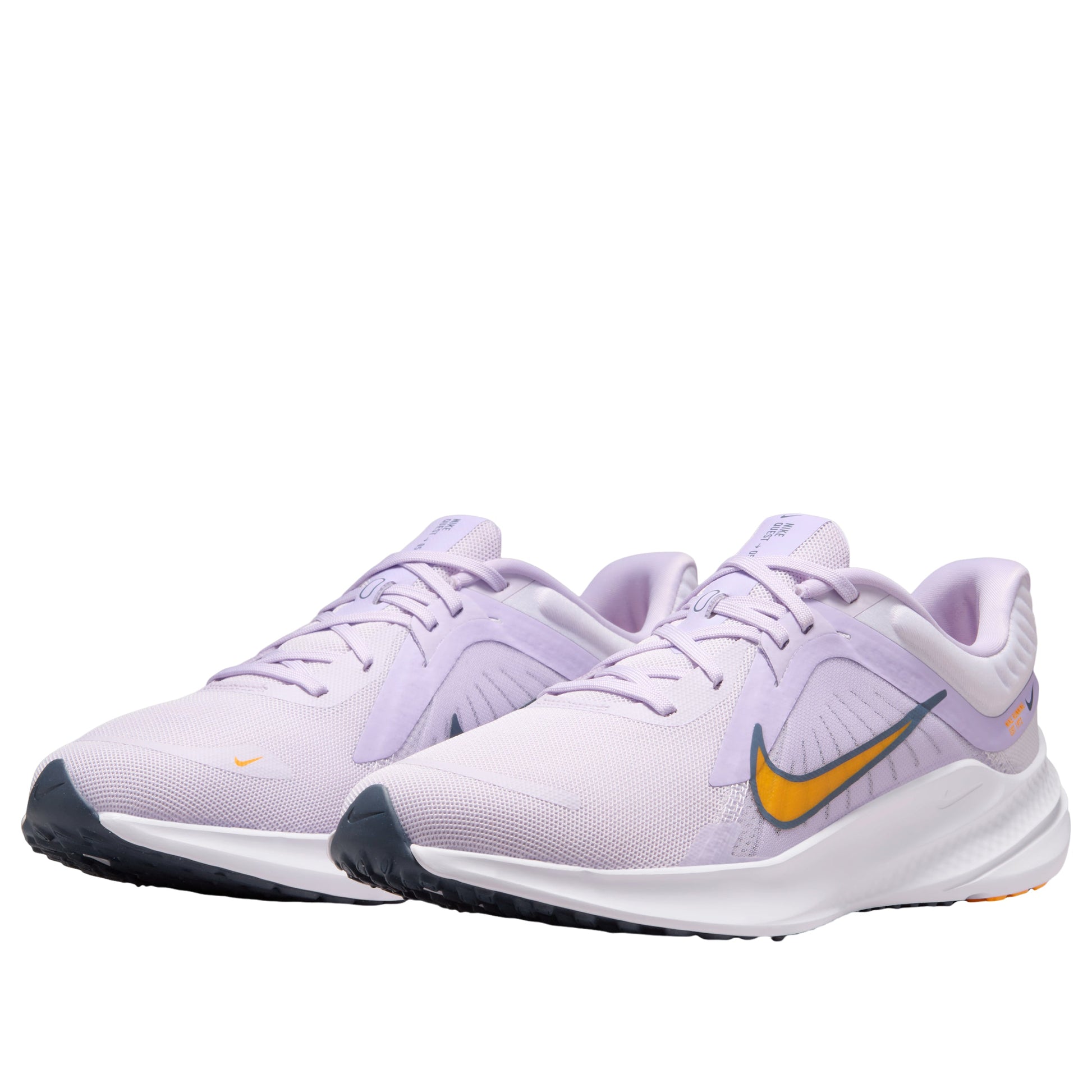 (WMNS) Nike Quest 5 'Barely Grape Lilac Bloom' DD9291-500