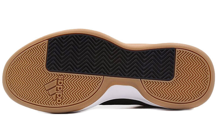(WMNS) adidas Pro Adversary Low 2019 Black/White CG7097
