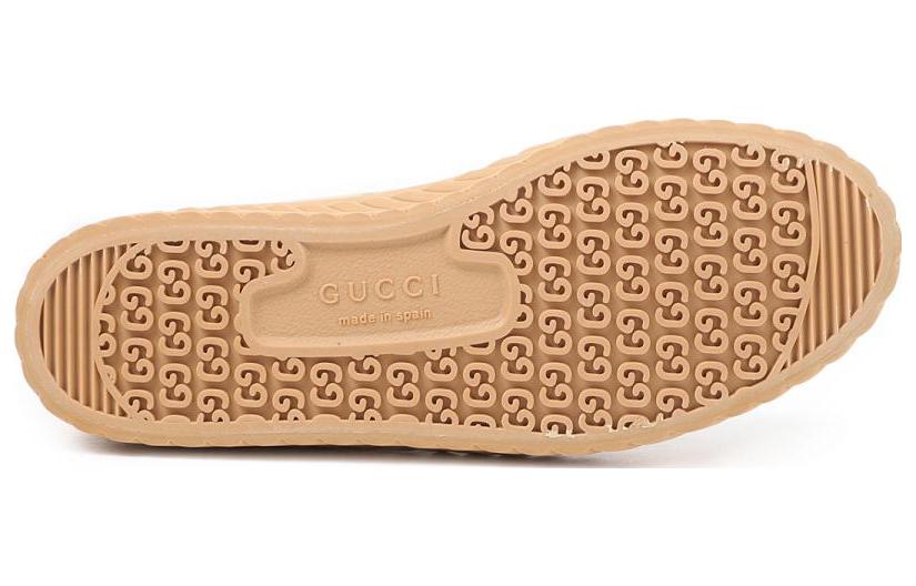 Gucci Maxi GG High Top 'Beige Ebony' 703034-UKOH0-2590