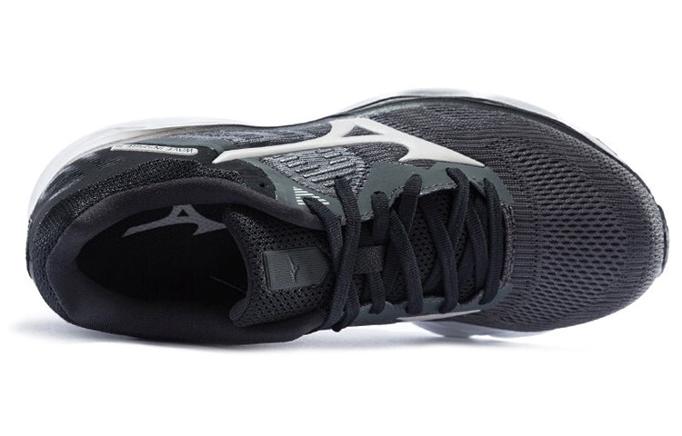 (WMNS) Mizuno Inspire 16 Black/White J1GD204446