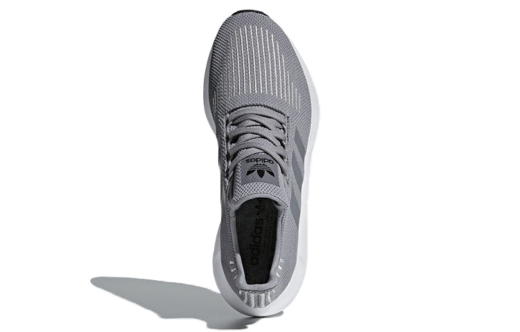 adidas originals Swift Run Shoes Grey/White CQ2107