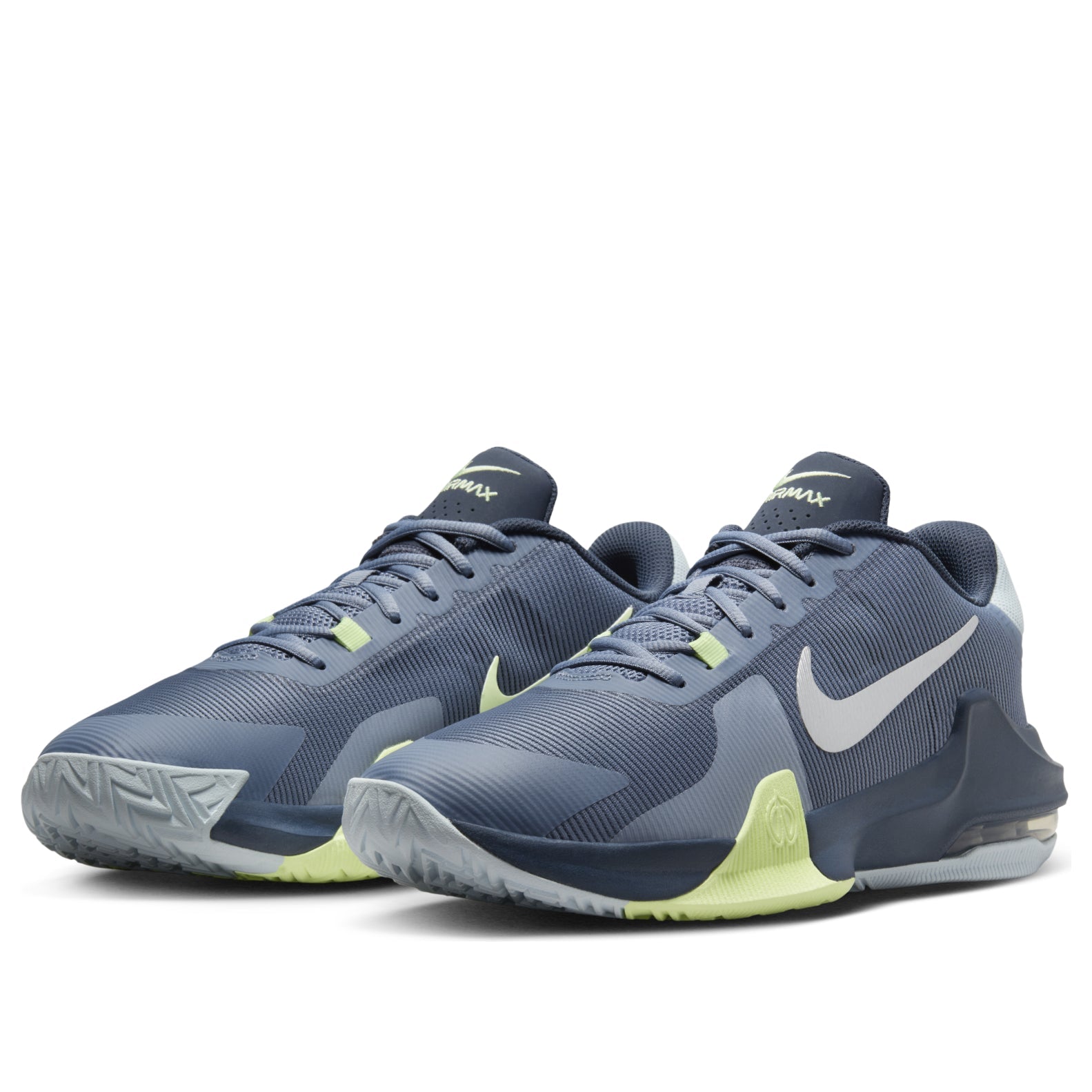 Nike Air Max Impact 4 'Ashen Slate Barely Volt' DM1124-402