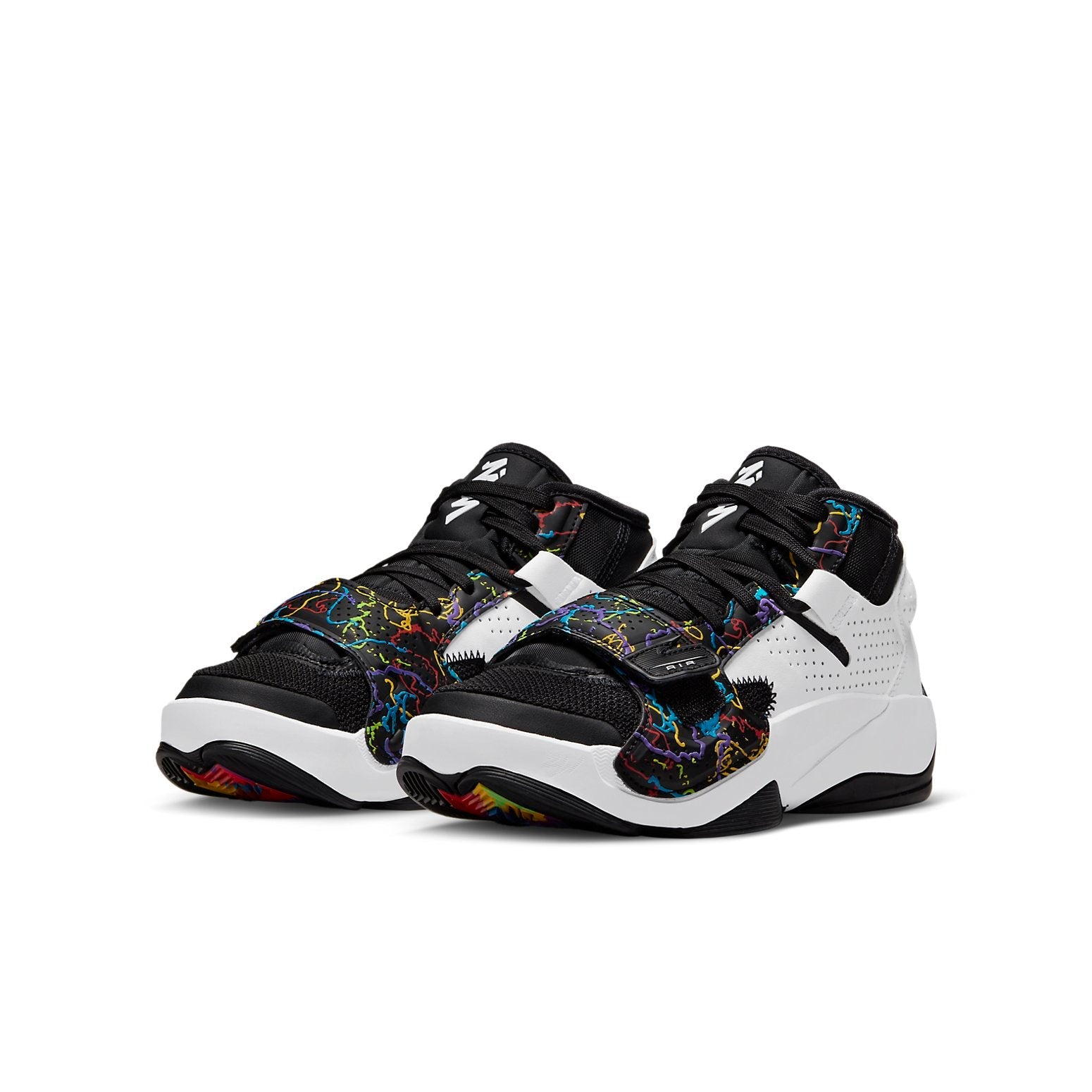 (GS) Air Jordan Zion 2 'Graffiti' DV1003-003