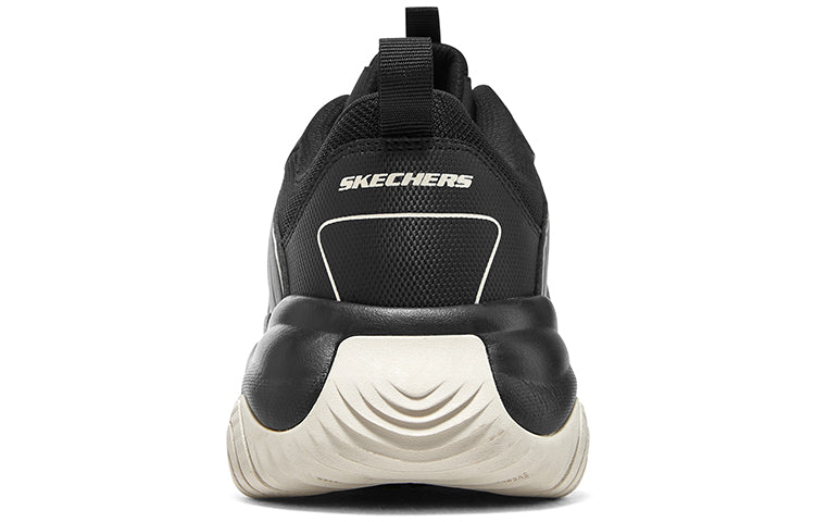 Skechers D'LITES Rover X 'Black White' 894244-BKNT