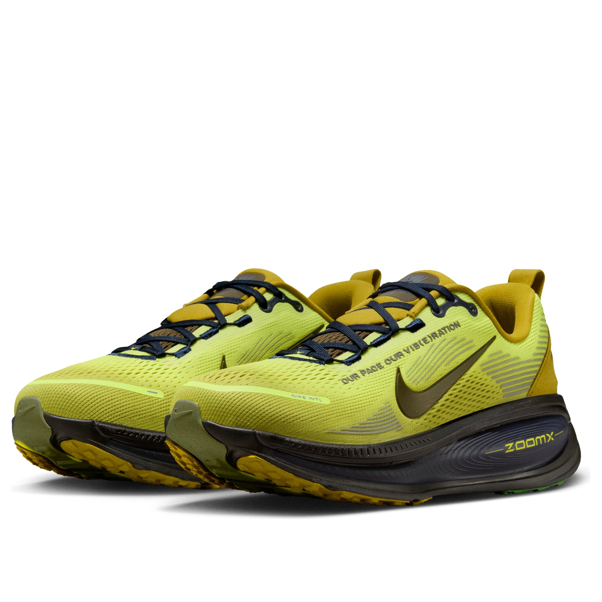 Nike Air Zoom Vomero 18 SE 'Sonic Yellow Peat Moss' IQ3413-704