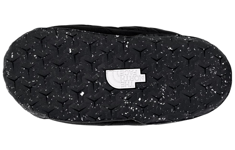 THE NORTH FACE Nuptse Mules 'Tnf Black White' NF0A5G2F-KY4