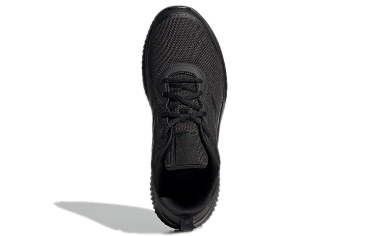 adidas Alphacomfy 'Triple Black' GZ3466