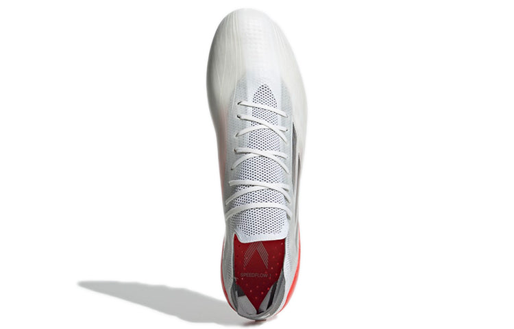 adidas X Speedflow.1 AG 'White Solar Red' FY3265