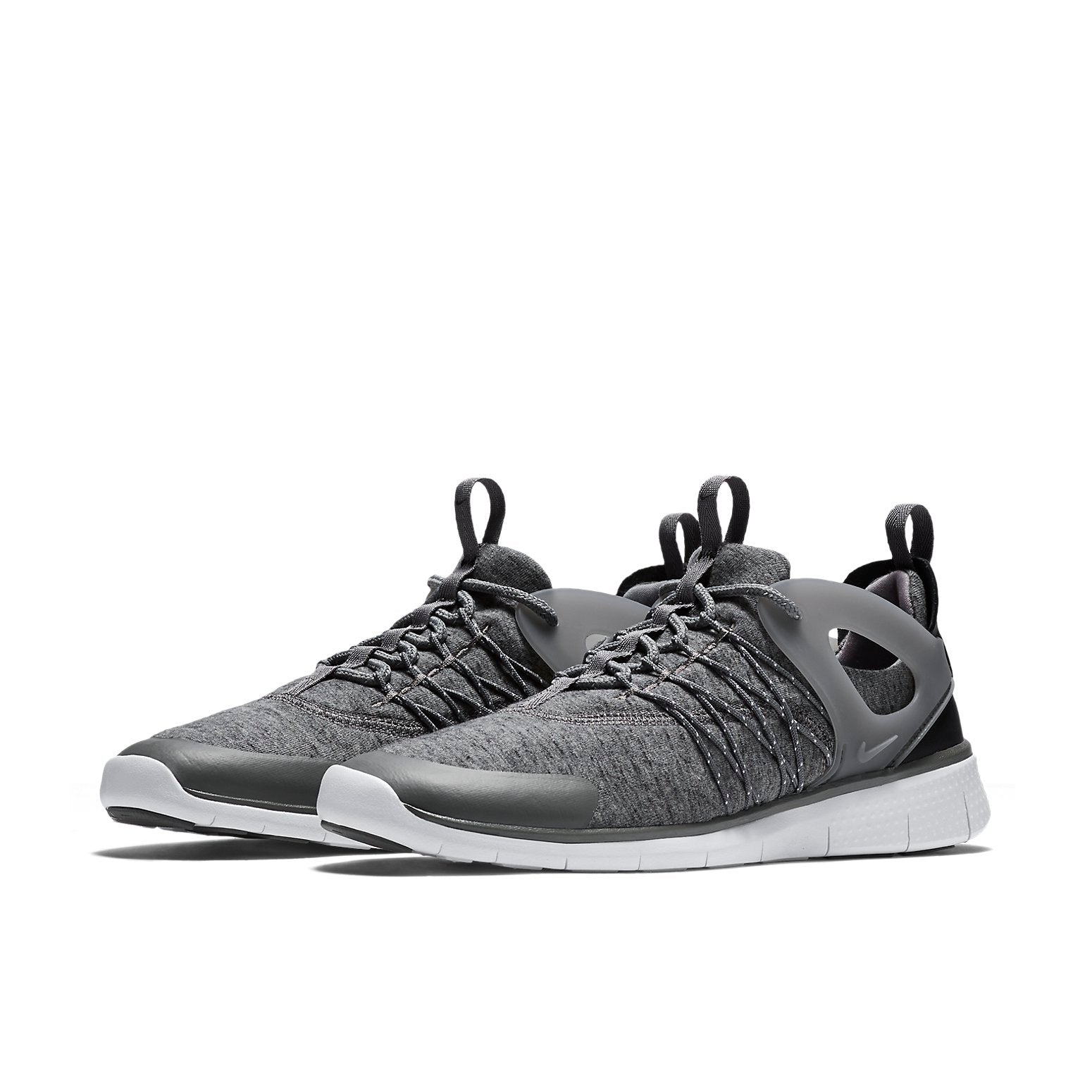 (WMNS) Nike Free Viritous TP 'Gray Black White' 749566-001