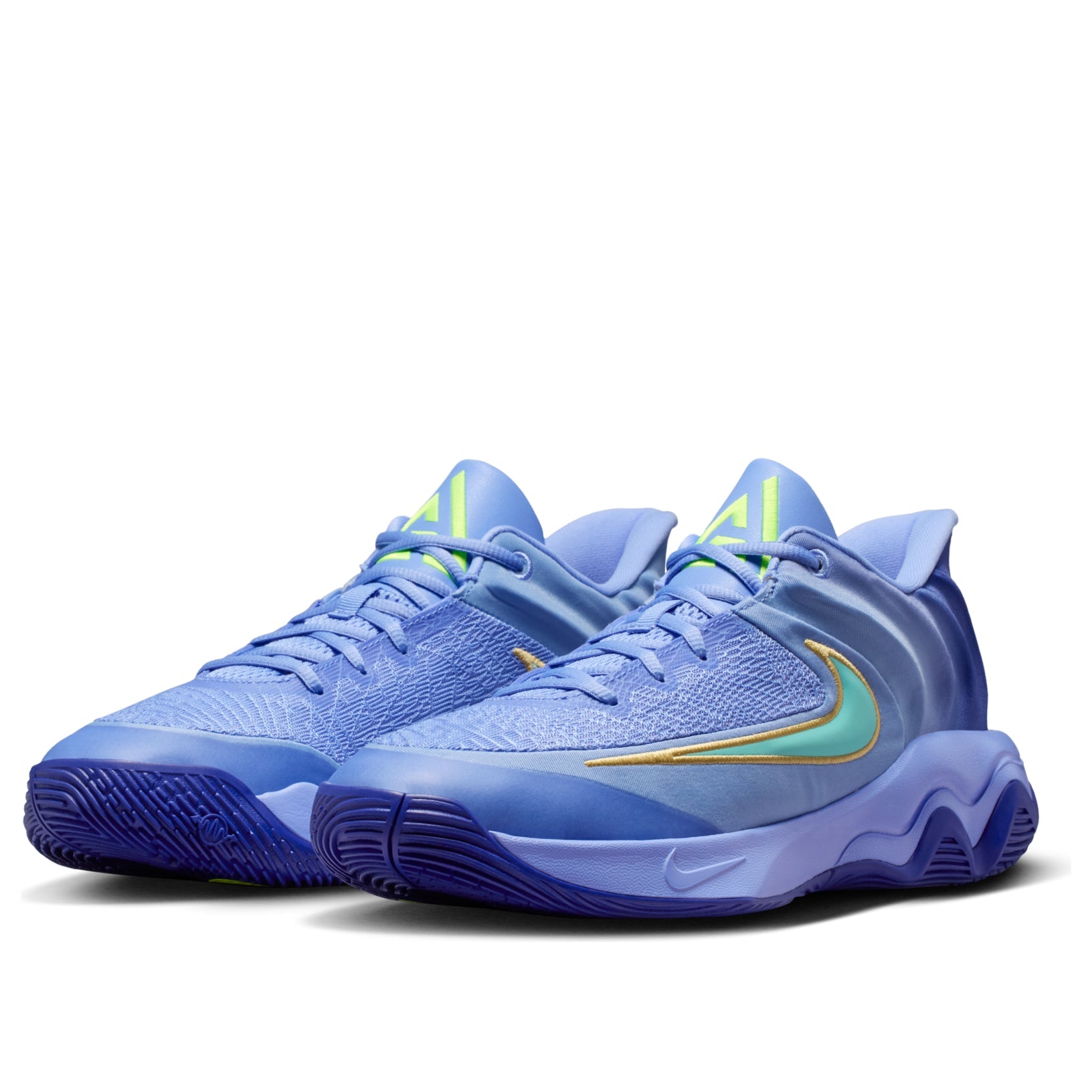Nike Giannis Immortality 4 EP 'Pulse Sapphire Blue' FQ3681-402