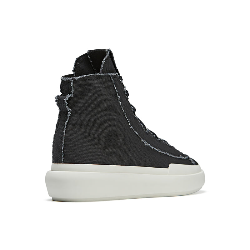adidas Y-3 Nizza Hi 'Black Off White' ID1459