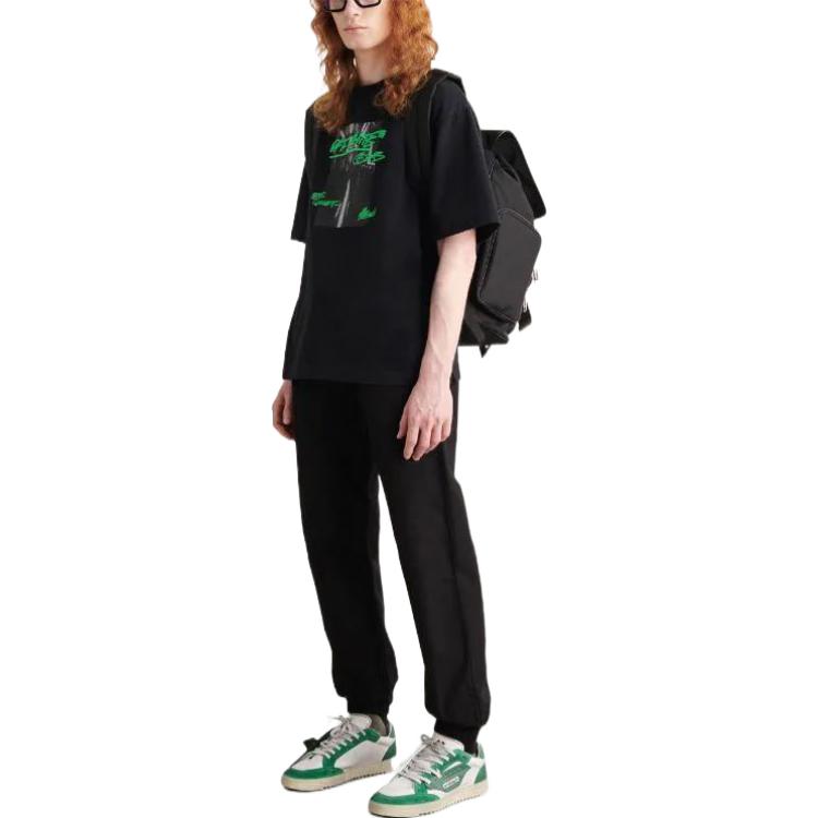 Off-White Fw22 Tee OMAA120F22JER0071070