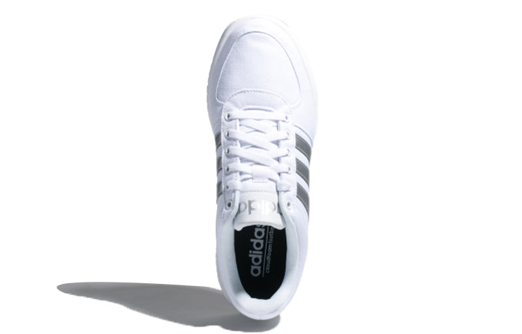 adidas neo Cut White/Silver BC0270