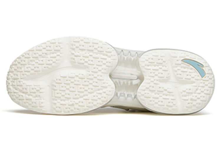 ANTA Running Series Sneakers 'White Grey Blue' 912145501-1
