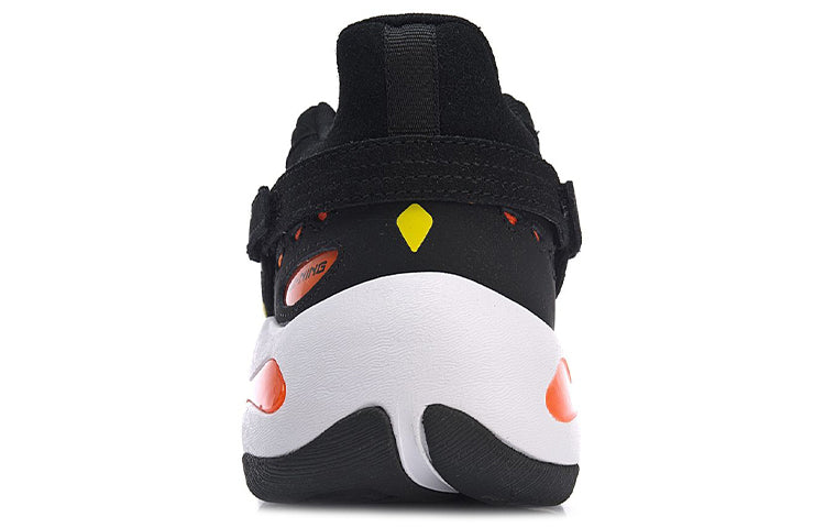 Li-Ning Butterfly x New York Fashion Week 'White Black' AGCN225-6