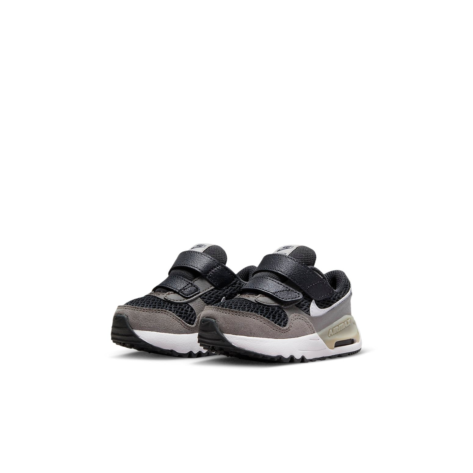 (TD) Nike Air Max SYSTM 'Dark Smoke Grey' DQ0286-002