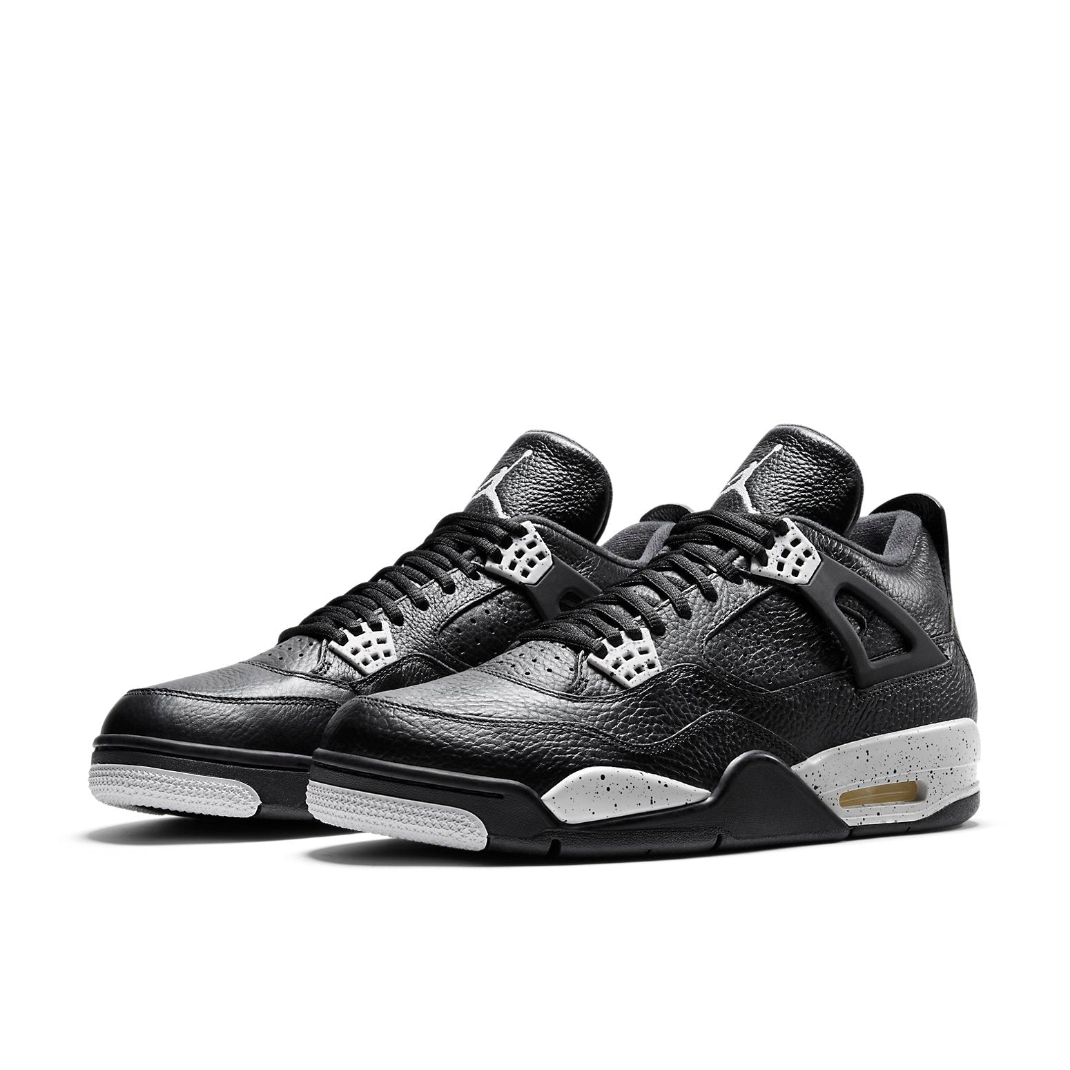 Air Jordan 4 Retro LS 'Oreo' 2015 314254-003