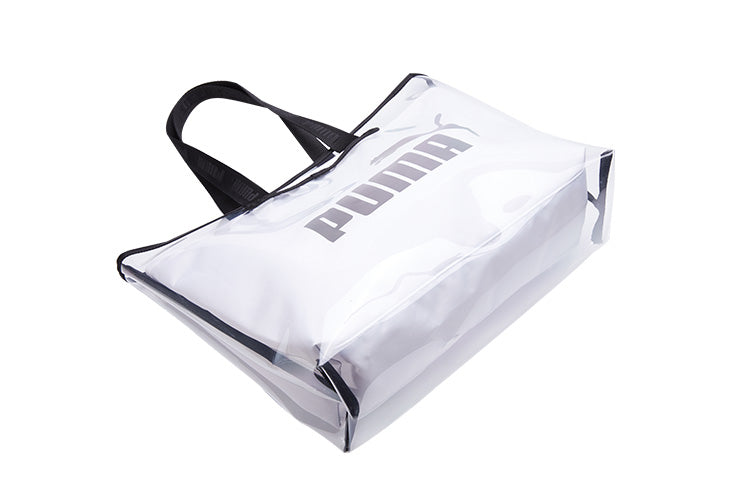 (WMNS) PUMA Core Twin Shopper Bag 'White' 076116-02