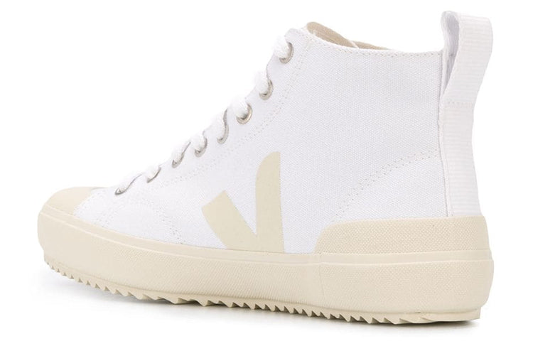 Veja Nova HT Canvas 'White Pierre' NT012348