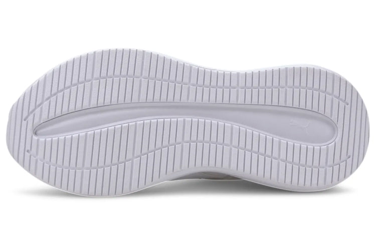 (WMNS) PUMA Nuage Run Cage Trainers White 372708-04