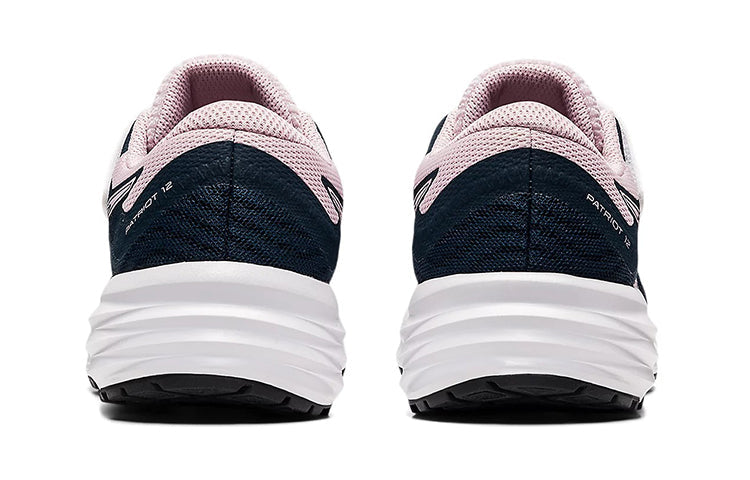 (PS) ASICS Patriot 12 'French Blue Barely Rose' 1014A138-421