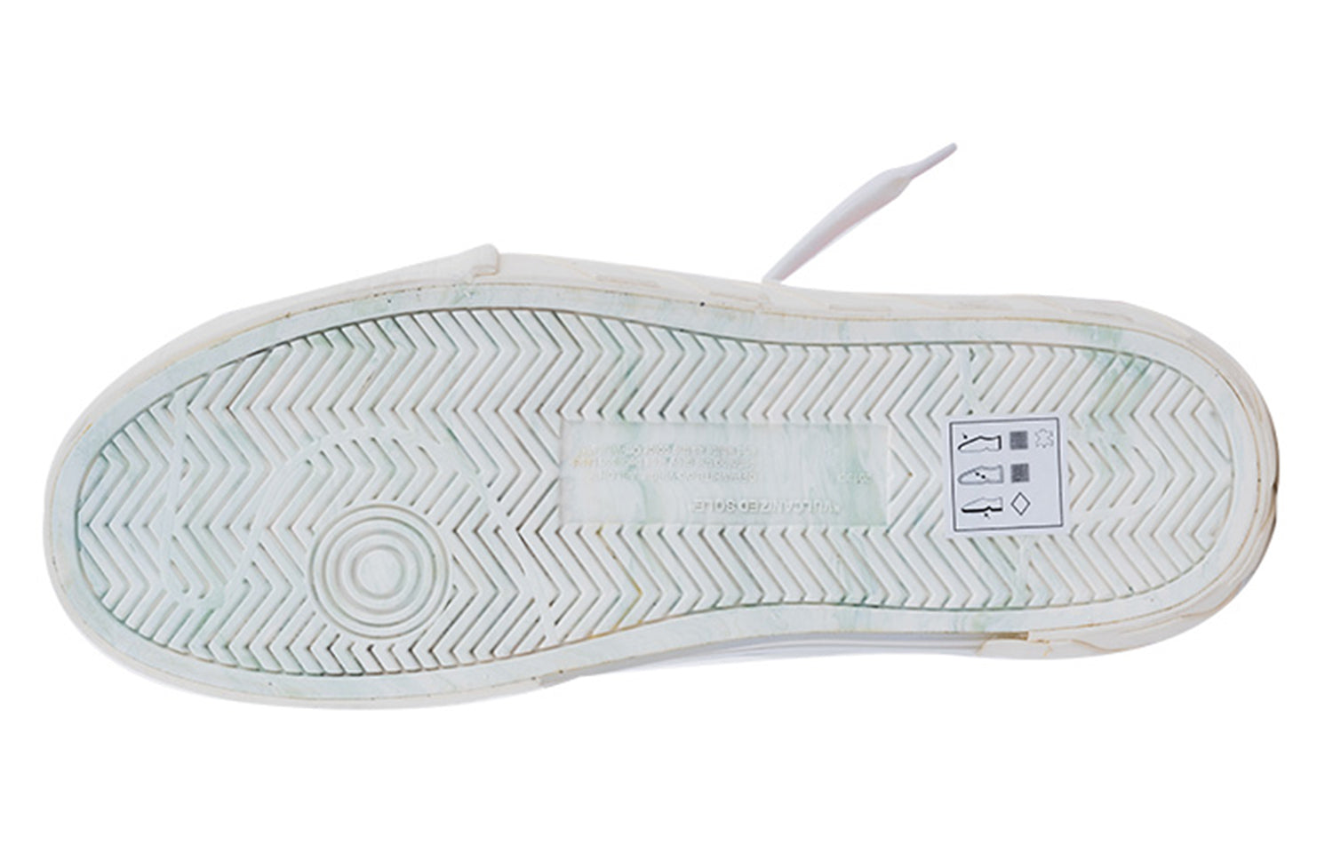 Off-White Low Vulcanized Sneakers White OMIA085F21LEA0030101