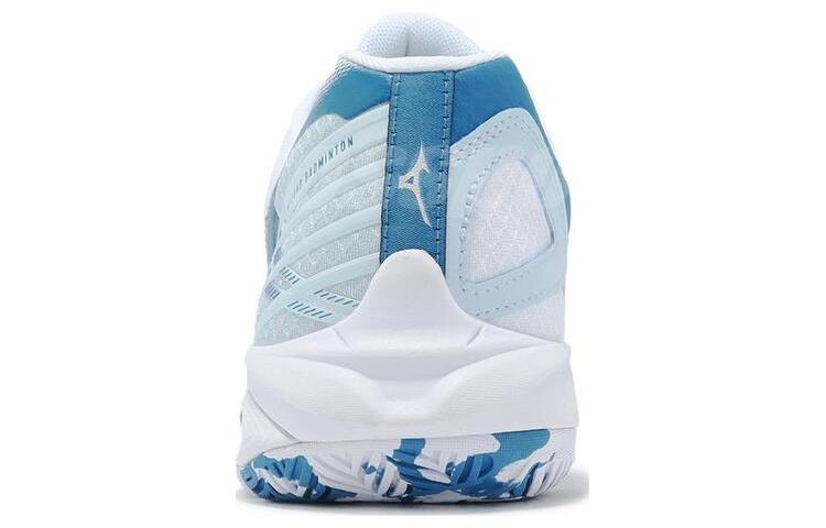 Mizuno Wave Claw 3 Wide 'White Sailor Blue' 71GA244321