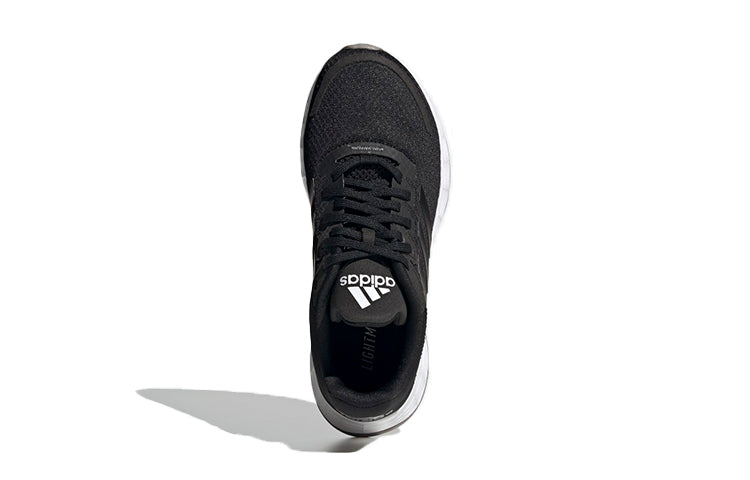 (GS) adidas Duramo SL 'Black Grey'  FX7305