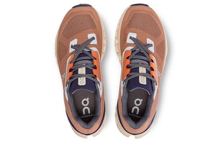 (WMNS) On Running Cloudstratus 'Cork Fawn' 39.98657