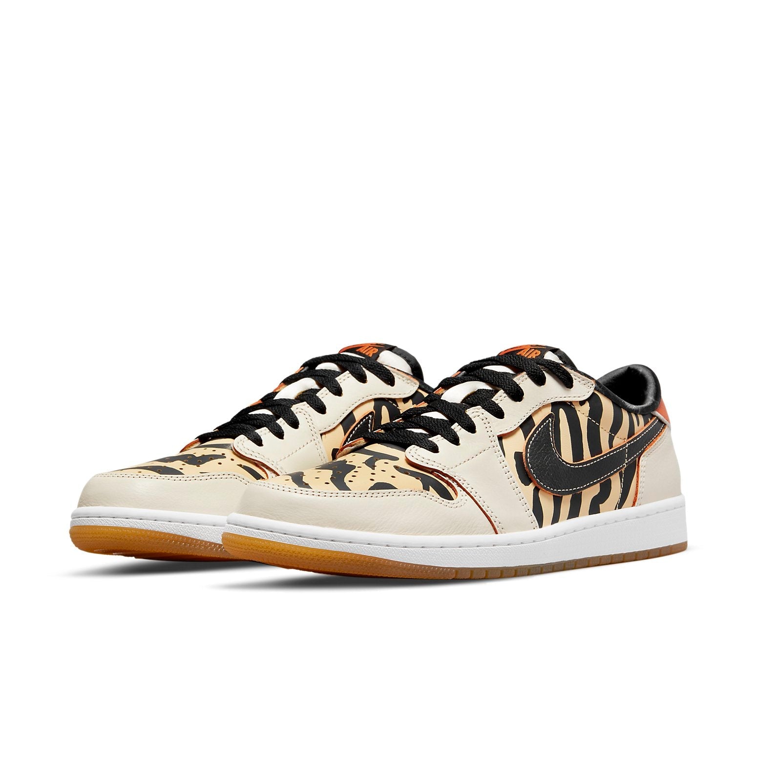 Air Jordan 1 Low OG 'Chinese New Years - Year Of The Tiger' DH6932-100